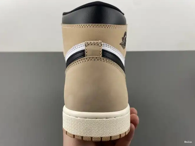 Bmlin Latte OG Air Jordan High 1 FD2596-021 WMNS 0516